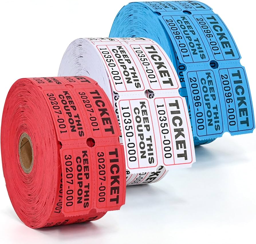 TICKETS - Benefiting Second Chance Animal Shelter