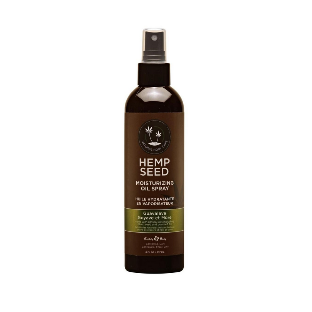 Body Oil Spray