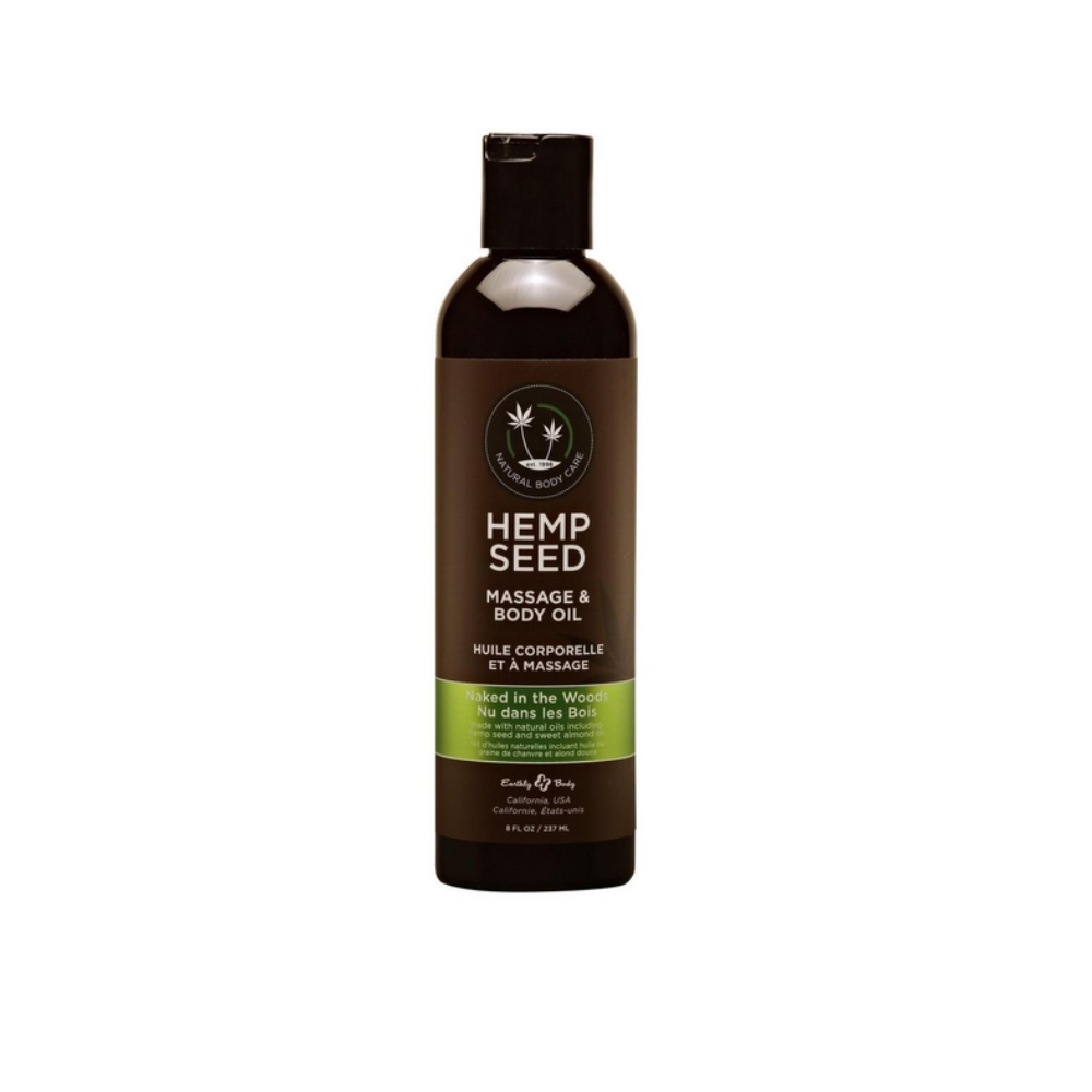 Massage and Foreplay