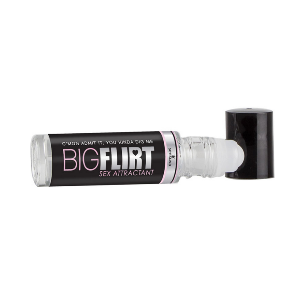 Big Flirt Pheromone Rollerball