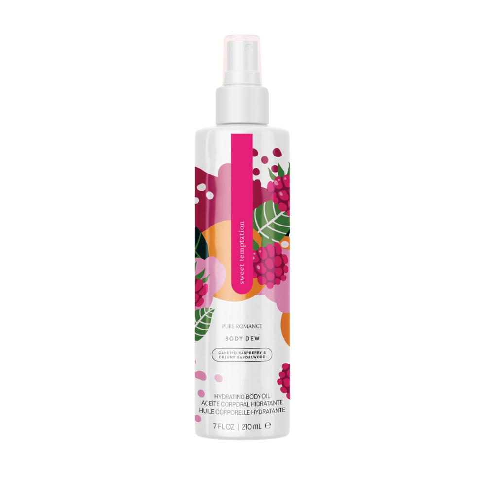 Lustra Body Oil - Sweet Temptation