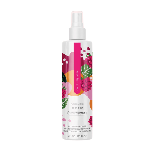 Lustra Body Oil - Sweet Temptation