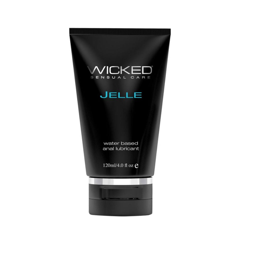 Anal Lubricant ~ Wicked Jelle