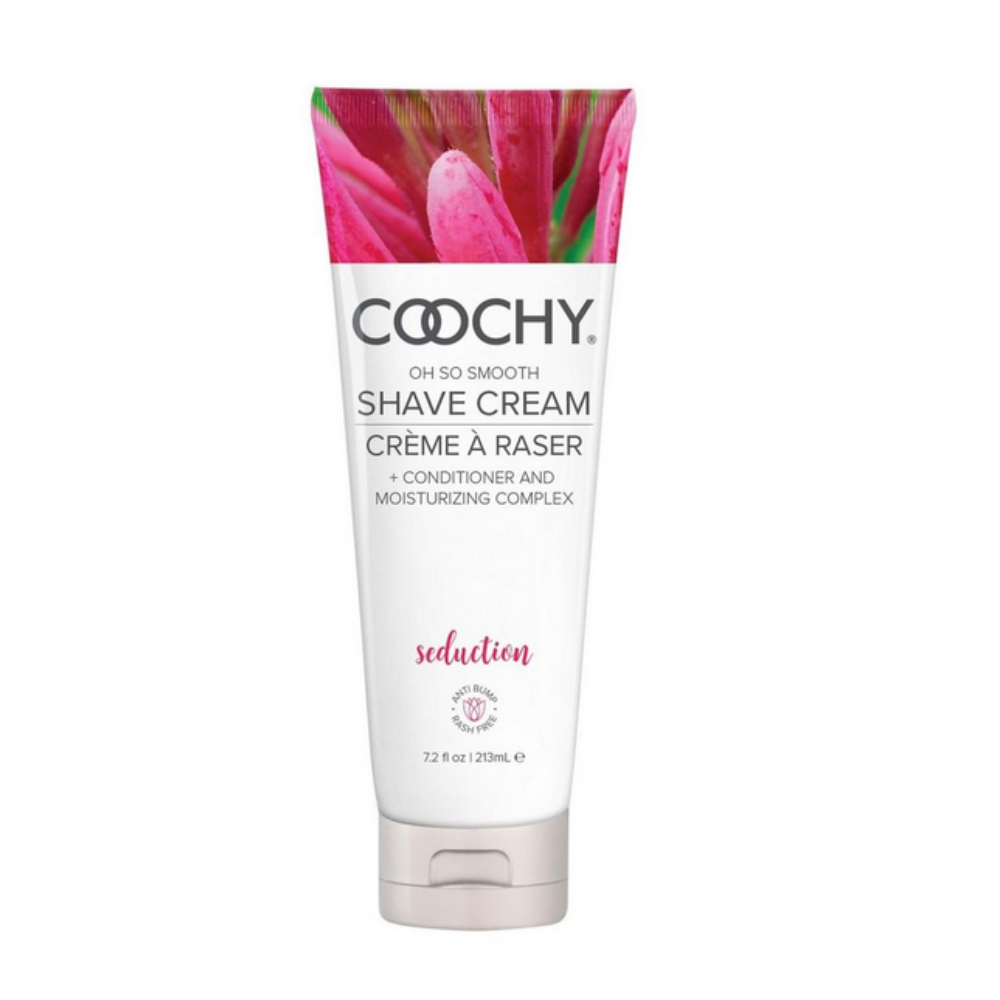 Coochy Shave Cream - Seduction Scent