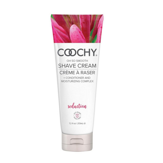 Coochy Shave Cream - Seduction Scent