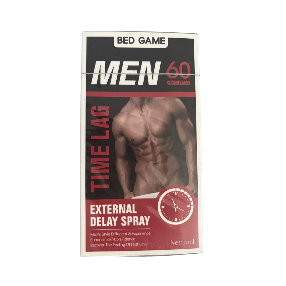 Mens Delay Spray