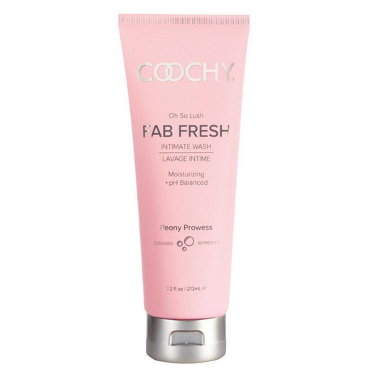 Fab Fresh ~ Coochy Intimate Wash