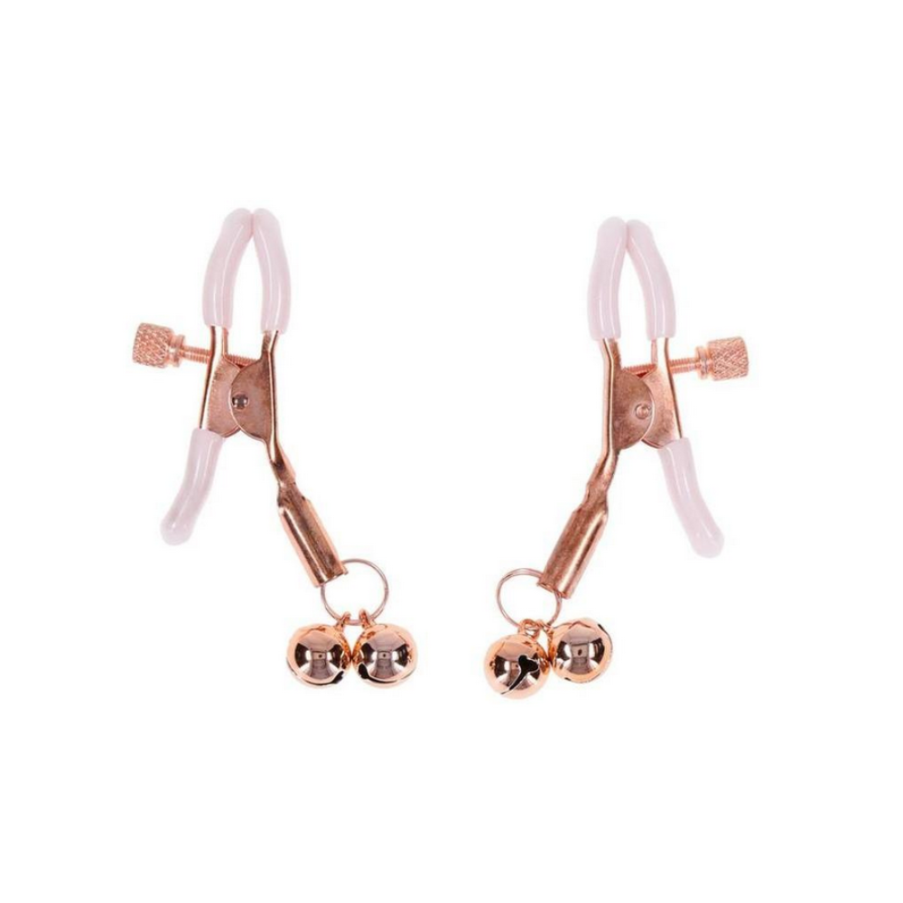 CreaMe Bell Nipple Clamps