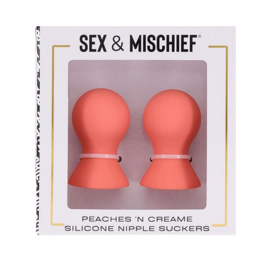 Nipple Suckers