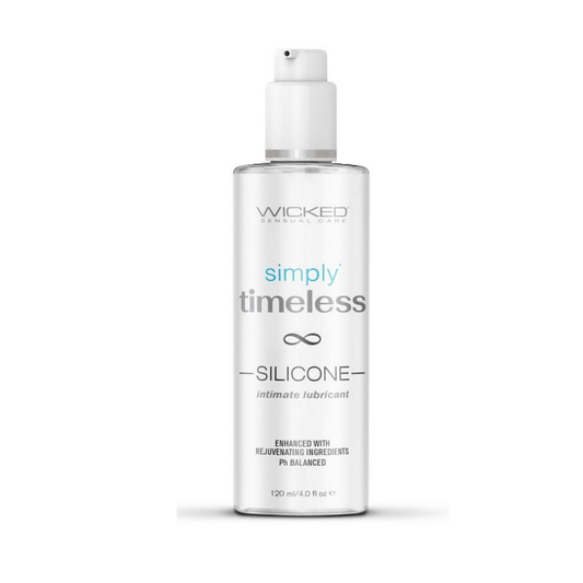 Simply Silicone Lubricant